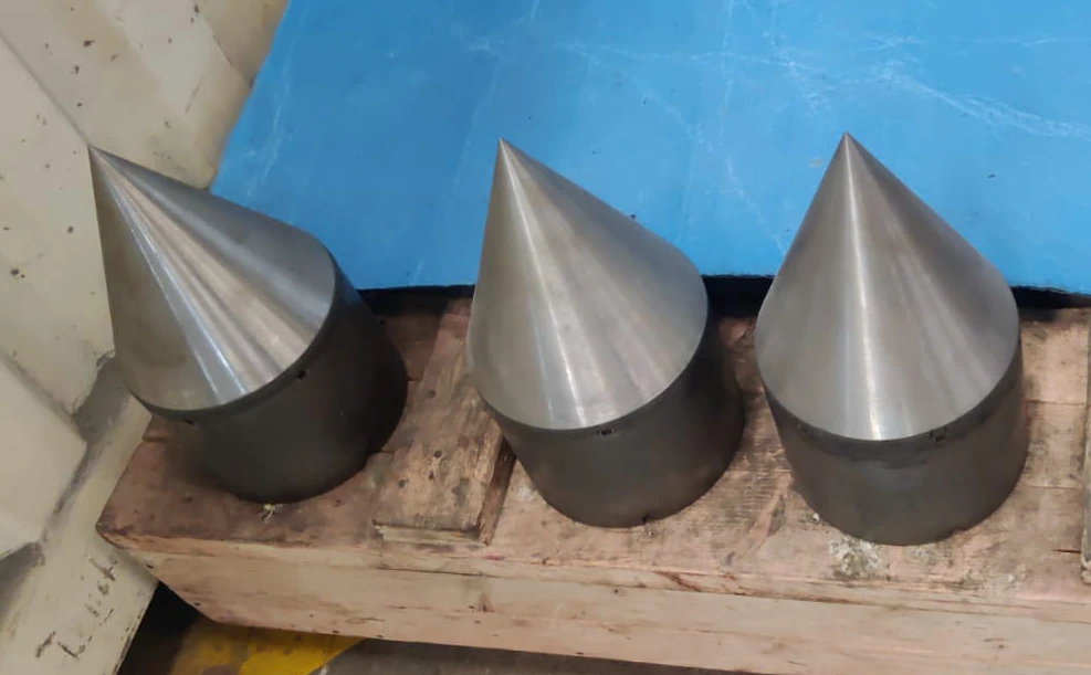 Guide vanes blade